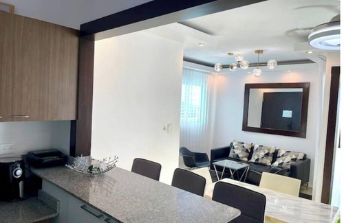 San Juan Province Apartment | Modern and secure penthouse overlooking the SJ valley