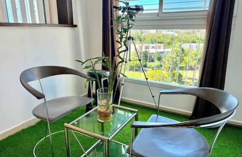 San Juan Province Apartment | Modern and secure penthouse overlooking the SJ valley