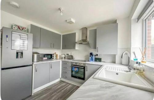 Scunthorpe House | Modern Double Bedroom