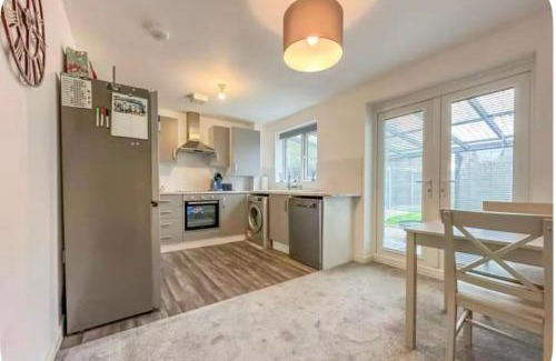 Scunthorpe House | Modern Double Bedroom