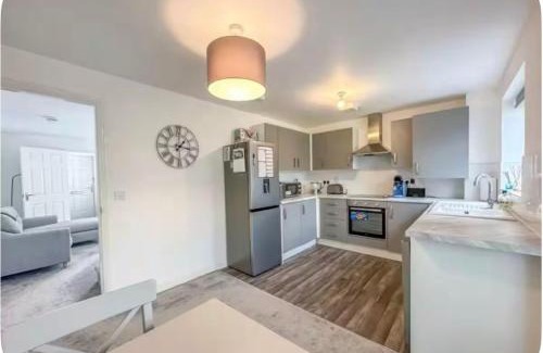 Scunthorpe House | Modern Double Bedroom