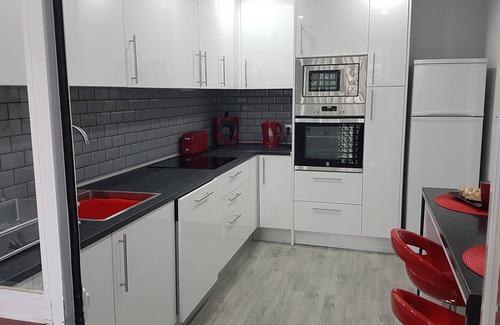 Castillo de Sabinillas Apartment | Modern Duquesa 2 Bed,Outstanding view of sea/golf