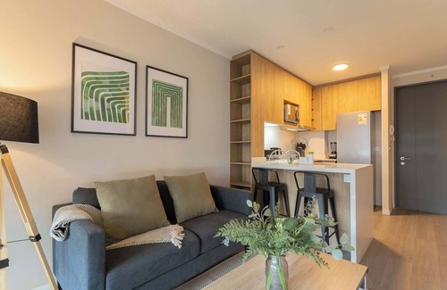 Nunoa Apartment | Modern Escape Nunoa Gem