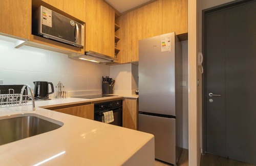 Nunoa Apartment | Modern Escape Nunoa Gem