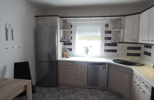 Altenkirchen Apartment | Modern family apartment on Rügen in Altenkirchen Baltic Sea free WiFi