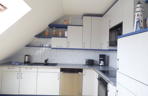 Altenkirchen Apartment | Modern family apartment on Rügen in Altenkirchen Baltic Sea free Wi-Fi