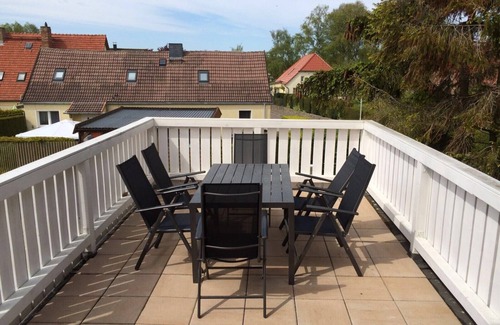 Altenkirchen Apartment | Modern family apartment on Rügen in Altenkirchen Baltic Sea free Wi-Fi