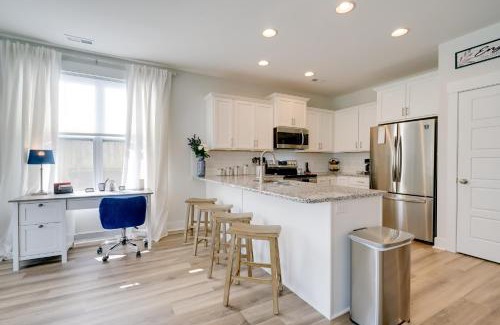 Hampstead House | Modern Family Home in Hampstead with Patio and Grill!