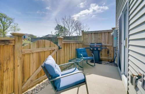 Hampstead House | Modern Family Home in Hampstead with Patio and Grill!