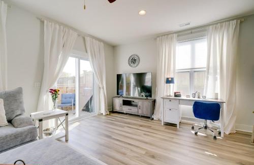 Hampstead House | Modern Family Home in Hampstead with Patio and Grill!