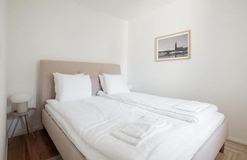 Katarina-Sofia Apartment | Modern flat in vibrant SoFo