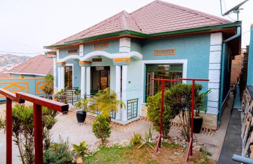 Kigali Villa | Modern Furnished House in Kabeza