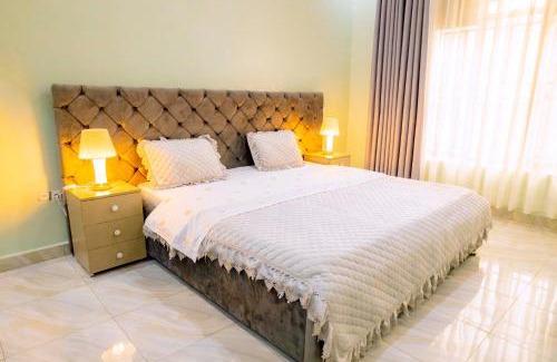 Kigali Villa | Modern Furnished House in Kabeza