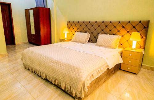 Kigali Villa | Modern Furnished House in Kabeza