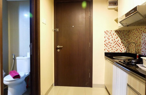 Cawang Apartment | Modern Furnished Studio Apartment Near MT Haryono And Cawang