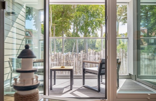 Graal Mueritz Apartment | Modern furnished vacation apartment on the pier close to the beach