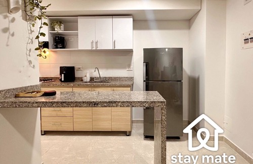 Ibague Apartment | Modern getaway in the heart of the city - Stay Mate10