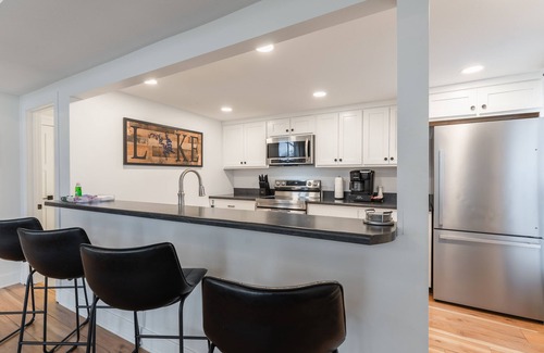 Osage Beach House | Modern Getaway - New Outdoor Amenities! - Perfect Location