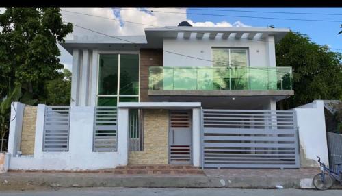 Villa Vasquez House | Modern Getaway with Private Pool, Montecristi