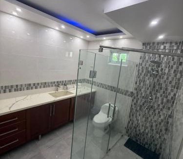 Villa Vasquez House | Modern Getaway with Private Pool, Montecristi