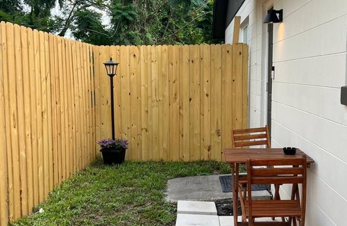 Roosevelt Park Apartment | Modern Guest Suite Near Downtown