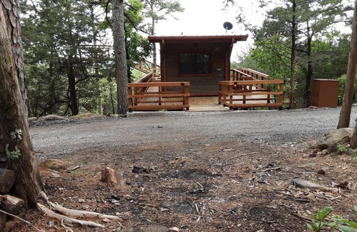 Alix Cabin | Modern High End Cabin #3 on Horsehead lake with private viewing tower