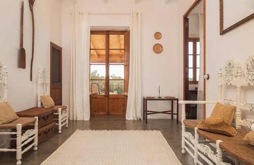 Son Antem House | Modern Holiday House Son Grauet with Pool, Garden, Terrace & Wi-Fi; Parking Available, Pets Allowed