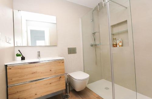 Los Cuarteros House | Modern home with private pool & close to the beach