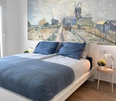 Los Cuarteros House | Modern home with private pool & close to the beach