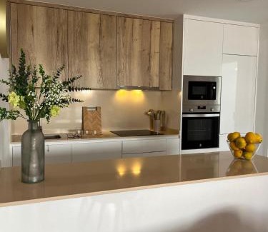 Los Cuarteros House | Modern home with private pool & close to the beach