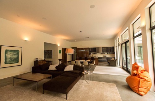 Warm Springs House | Modern Home In the mountain town Of Sun Valley/Ketchum, Idaho