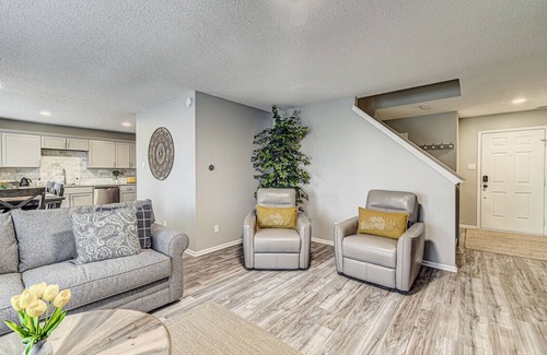Noblesville House | Modern Home, Ruoff, Grand Park