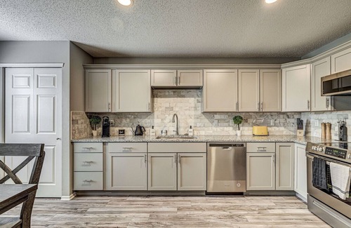 Noblesville House | Modern Home, Ruoff, Grand Park