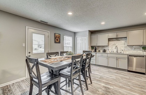 Noblesville House | Modern Home, Ruoff, Grand Park