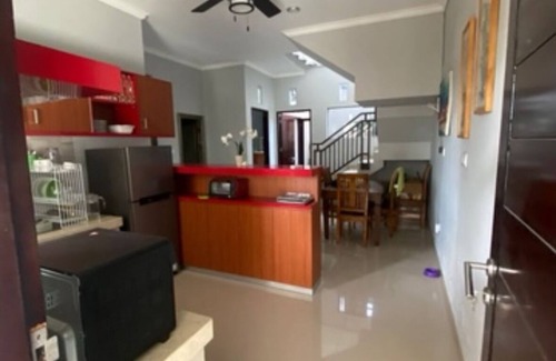 Sanur House | modern house in sanur area n10 minutes from beach non scooter n