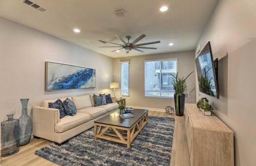 Irvine Business Complex Apartment | Modern Irvine Condo with Pool - 7 Mi to Beach!