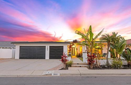 La Jolla Alta Villa | Modern La Jolla Escape Pool Rooftop Views