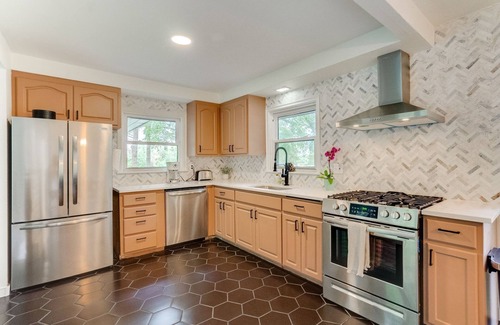 White Bear Lake House | Modern Lake Home!