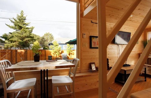 Northside House | Modern Loft home near San Jose downtown& Japantown