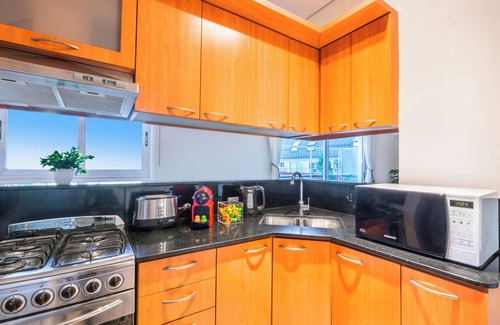 Puerto Madero Condo | Modern Lofts in Puerto Madero