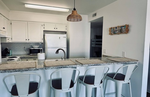 Ash Condo | Modern, luxurious 1-bedroom condo in stunning Ocean Isle Beach