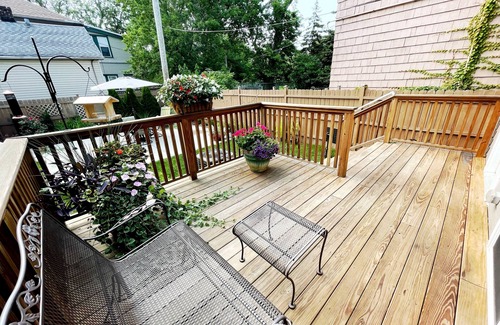 Evanston House | Modern Luxury 3 bd Home min from NU & Lake Mich