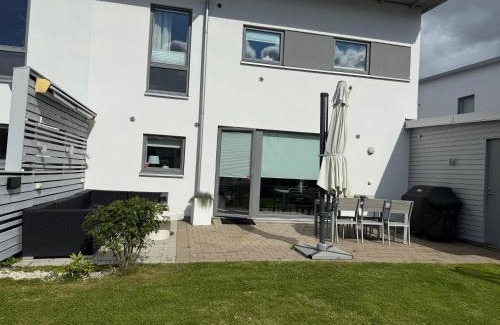 Oster Villa | Modern Luxury Home in Malmö