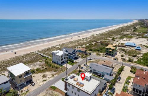 American Beach House | Modern Luxury - Unobstructed Ocean Views