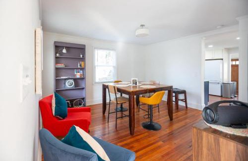 Durham House | Modern Mill House Walk To Downtown Durham