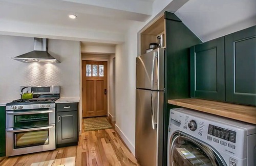 Ridgewood Cabin | Modern Mountain A-Frame