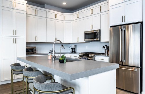 Deer Mountain House | Modern Mountain Retreat