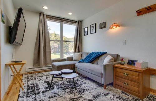 Big Sky Apartment | Modern Mountain-View Condo at Big Sky Resort!
