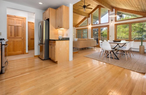 Stratton House | Modern Mt.Snow/Stratton Mountain House