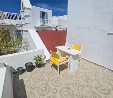 Little Venice Apartment | Modern Mykonos